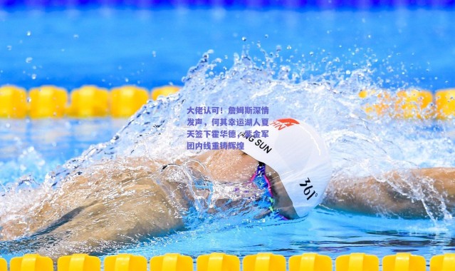 爱游戏官方入口_大佬认可！詹姆斯深情发声，何其幸运湖人夏天签下霍华德，紫金军团内线重铸辉煌