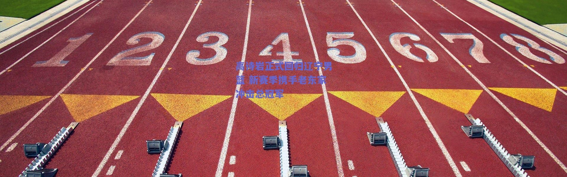 爱游戏移动官网|高诗岩正式回归辽宁男篮 新赛季携手老东家冲击总冠军