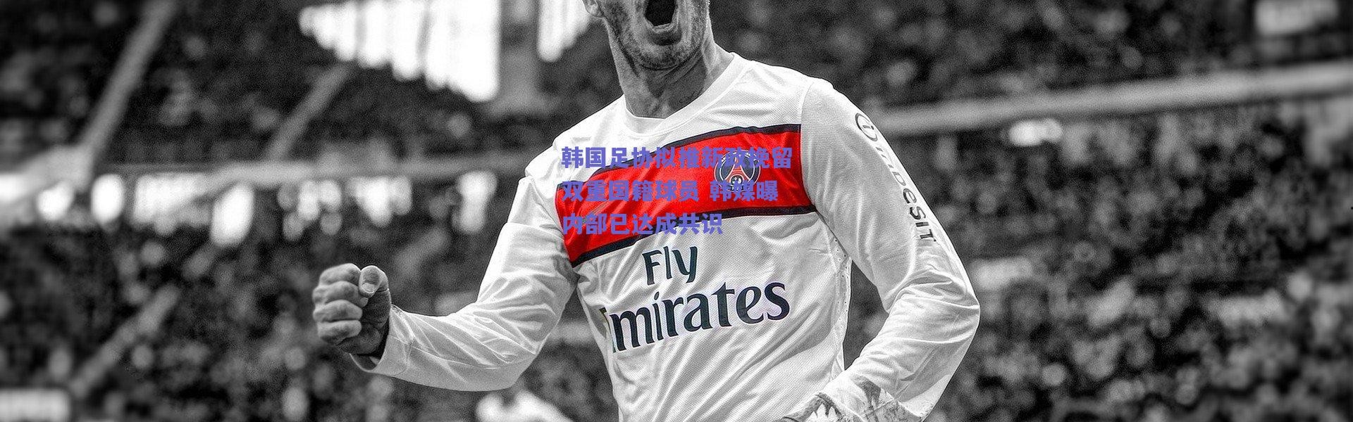 【爱游戏官方入口】韩国足协拟推新政挽留双重国籍球员 韩媒曝内部已达成共识