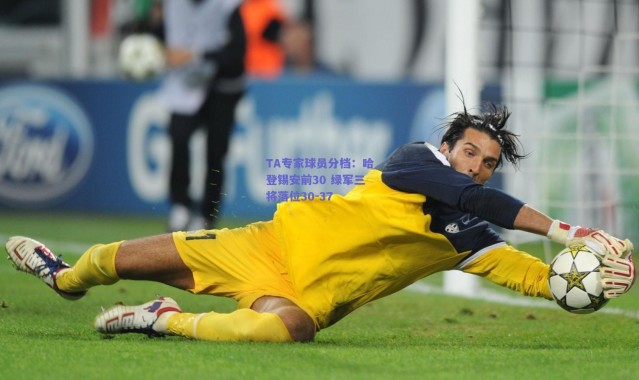 【爱游戏官方入口】TA专家球员分档：哈登锡安前30 绿军三将落位30-37